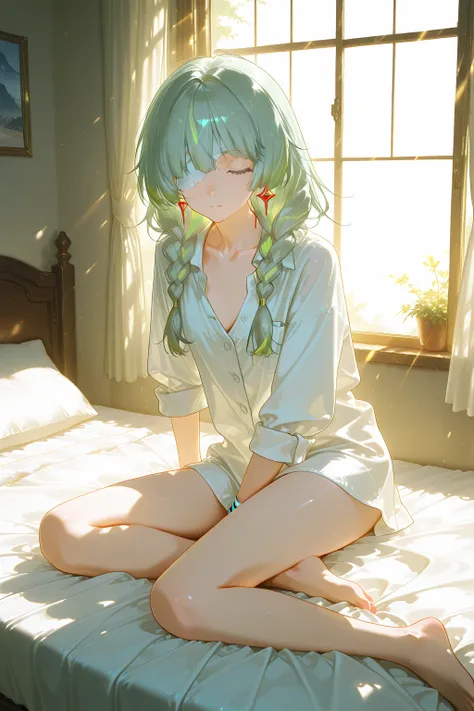 【鸣潮】弗洛洛_Illustrious_【Wuthering Waves】Phrolova