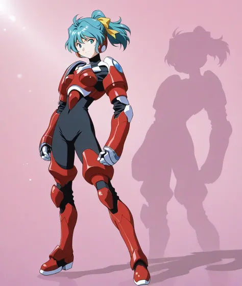みく（メタルファイター・MIKU）