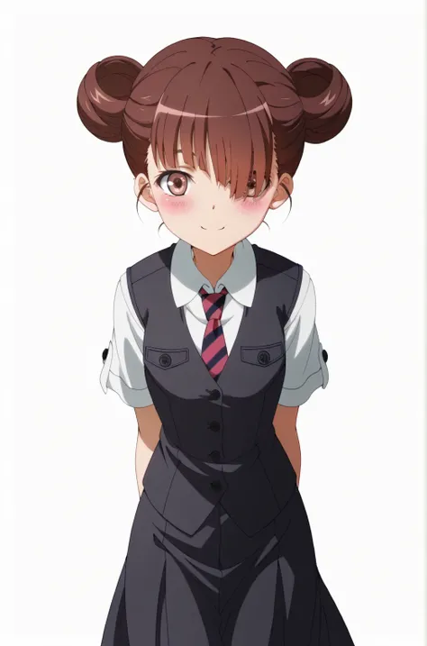 [IL] Miho Juufuku 重福省帆 | Toaru Kagaku no Railgun