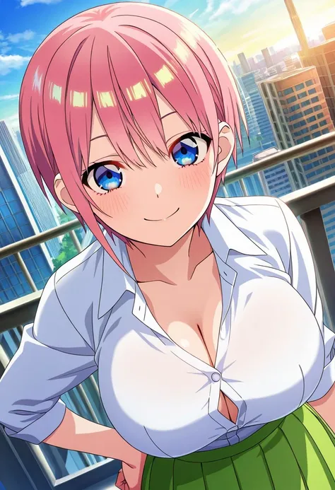 Ichika NAKANO/中野 一花(五等分の花嫁) The Quintessential Quintuplets