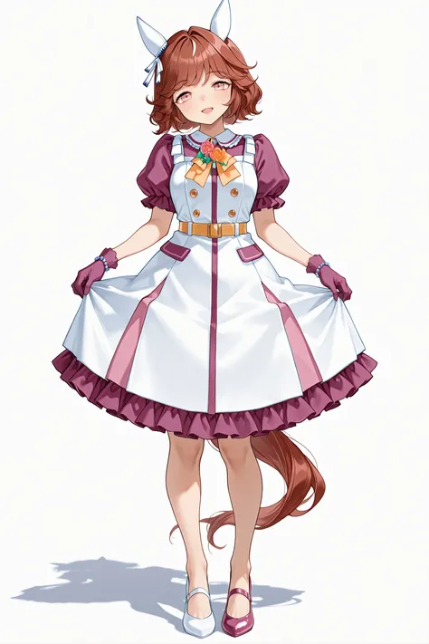 haiseiko (umamusume) [ハイセイコー] <ウマ娘> <ILL>