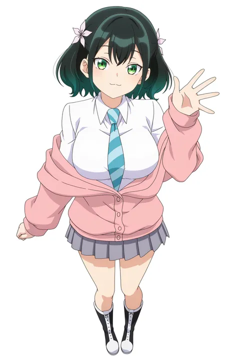 Bad Girl_Rura Ruriha丨ばっどがーる_瑠璃葉るら丨坏女孩（不良少女）_瑠璃叶瑠萝