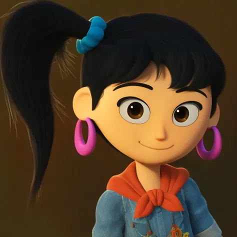 Ellie - Sprite Fright