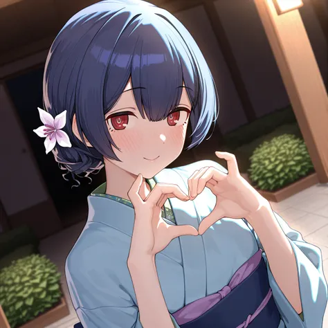 Misekai 555 - ArtStyle