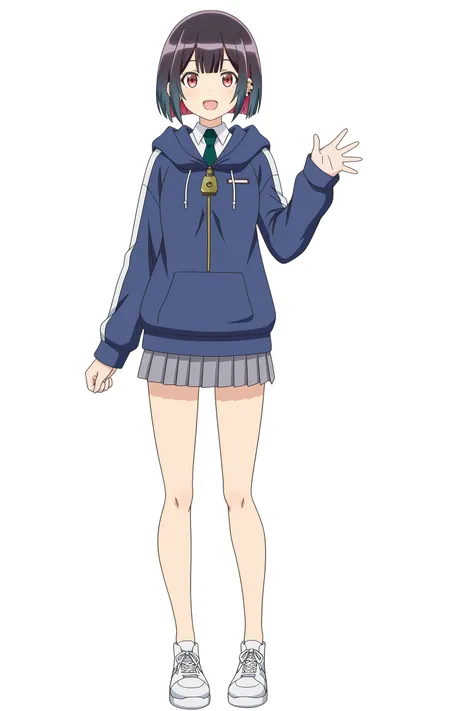 Bad Girl_Yuu Yuutani丨ばっどがーる_優谷優丨坏女孩（不良少女）_优谷优