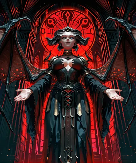 Lilith - Diablo 4