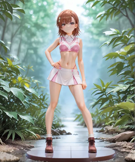 real figure style  リアルフィギュア風