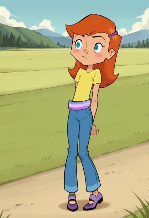 Riley Daring (The Replacements Season 2)