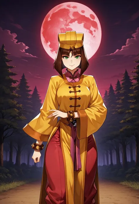 Mei-Ling / Lin-Lin - Darkstalkers