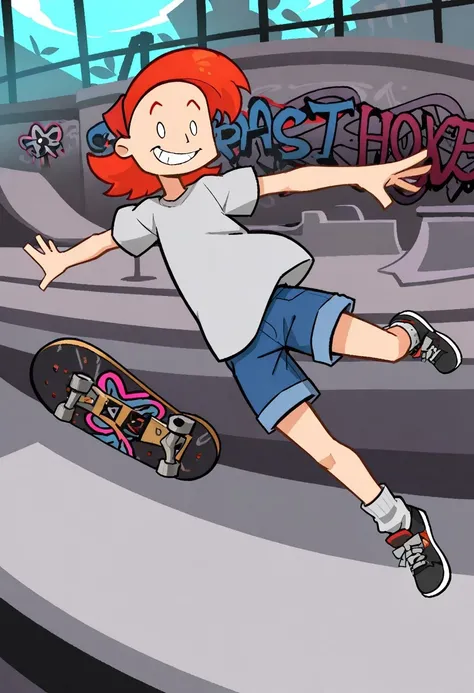 [IL, Tomboy] Jo Hammet (JumpStart)