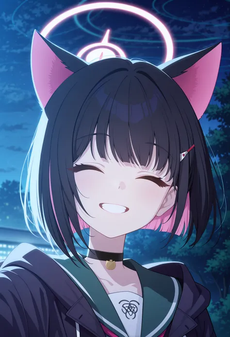 Blue Archive Cutscene Style - illustrious_rel_260420