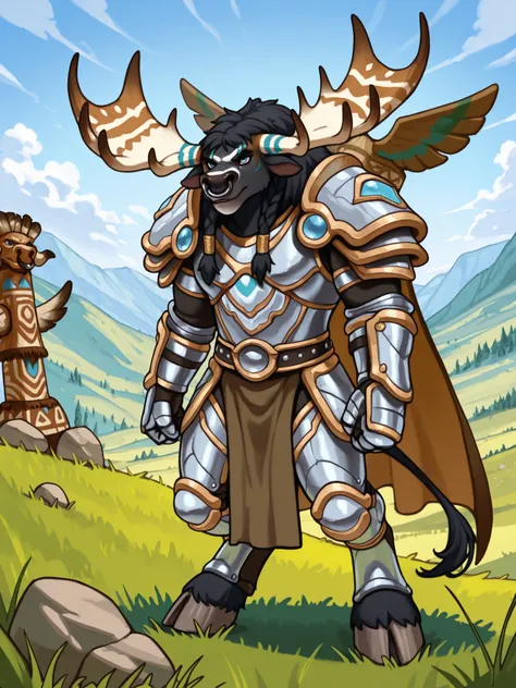 Warcraft Races at The WeepingWizard