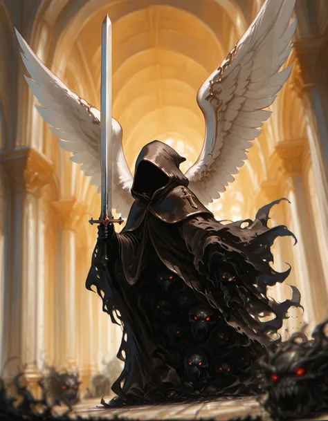 Baroness of Retribution - Ragnarok Online