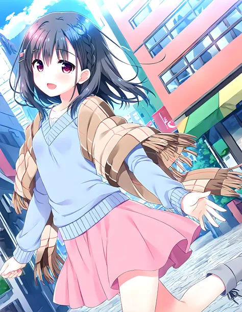 onami akane/女未あかね（お兄ちゃん朝までずっとギュッてして！）