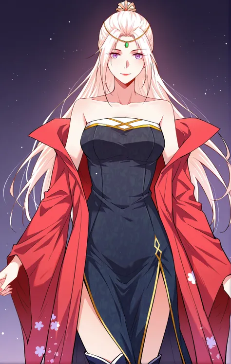 Yu Hongyan | 我为邪帝 | I'm An Evil God | Manhua | Webtoon | Illustrious
