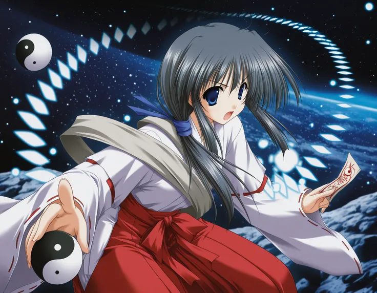 Sakurasaki Hirano / 桜崎 比良野 / 桜崎 比良乃 (Seihou Project / 西方Project / Banshiryuu / 幡紫竜)