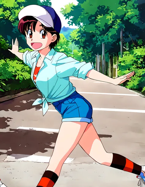 ootojima sango/大戸島さんご（究極超人あ〜る）