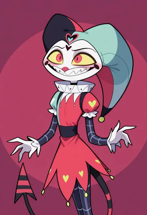 Helluvaboss Characters