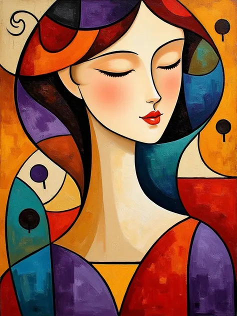 B_Cubist Style_Character Scene Creation_rel_260420