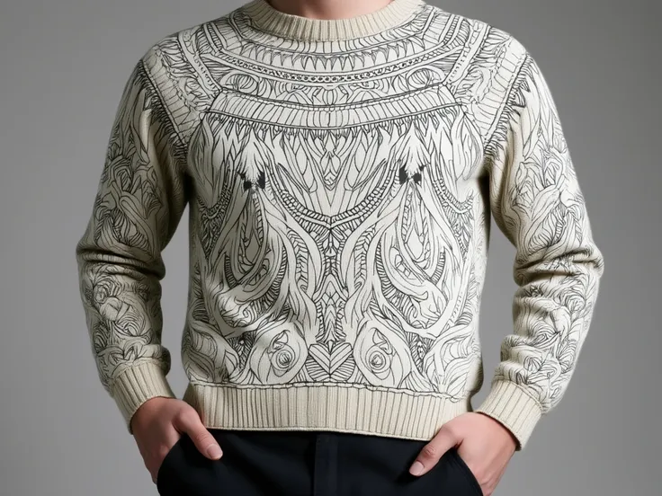 Kontext Ultimate Single Reference Professional Clothes Modeling LoRA