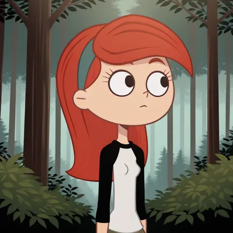 Chloe [ Grojband ] by Leaf