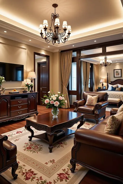 D_Interior Style Presentation_Home Decoration Scene Design_rel_260420