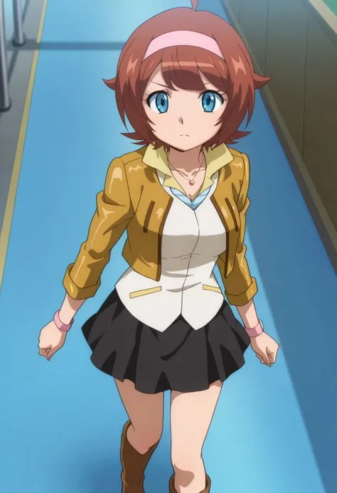 Madoka Amado : Beyblade Shogun steel ( IL )