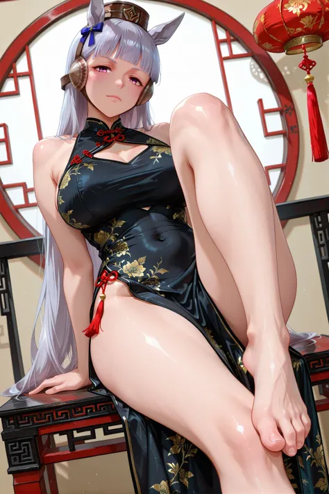 illustrious Gold Ship