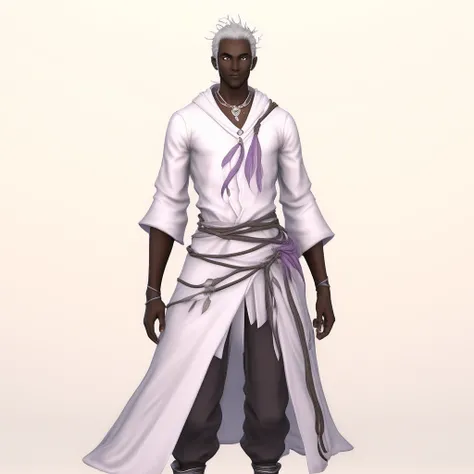 FFXIV Healer Armor Style 2.0