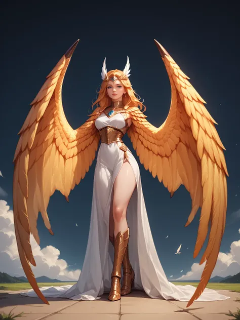 Winged Arms Lora PonyXL