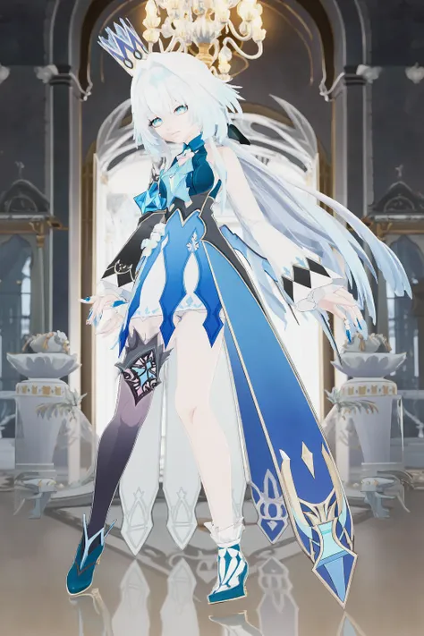 Cerydra 刻律德菈 WAN 2.2 T2I LoRA