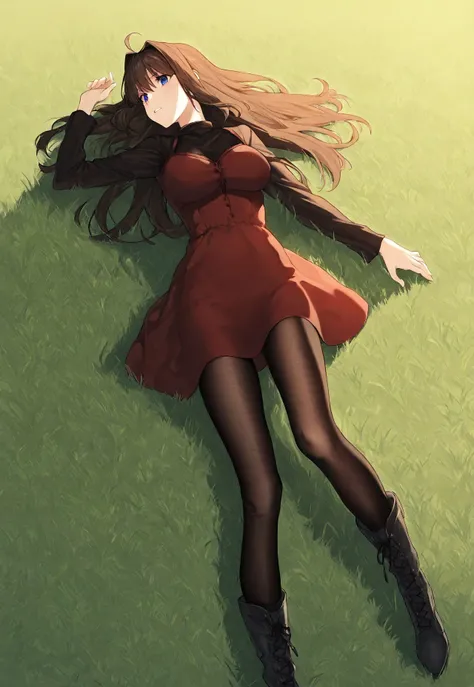 Aoko Aozaki - Witch on the Holy Night (魔法使いの夜)