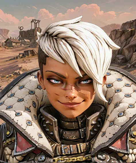 Tyreen Calypso - Borderlands 3