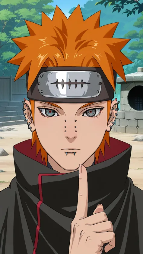 佩恩 · 天道-火影忍者（Pain · Tendo-Naruto）
