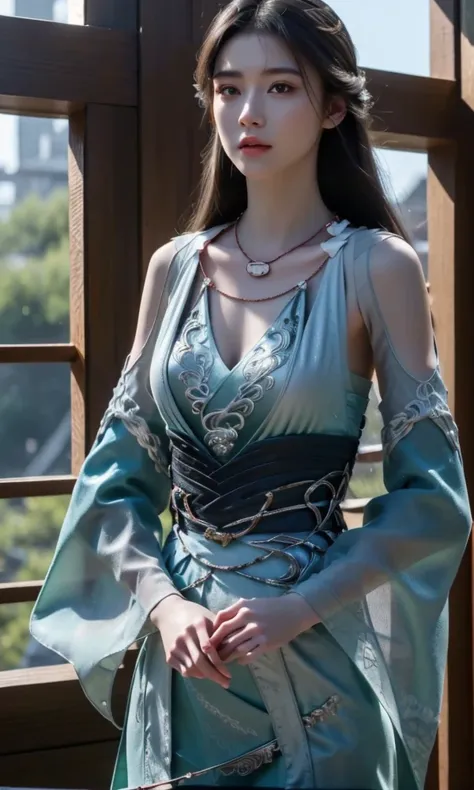 SongYu dress (宋玉-連衣裙)