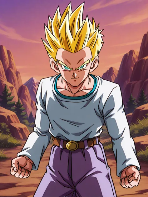 GT Goten (Super Saiyan)