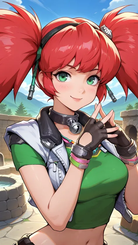 纳迪亚·凯索尔-合金弹头：觉醒（Nadia Cassel-Metal Slug : Awakening）