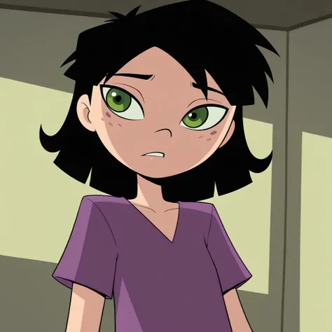 Kat Cassidy [ Kenny The Shark ] by Leaf