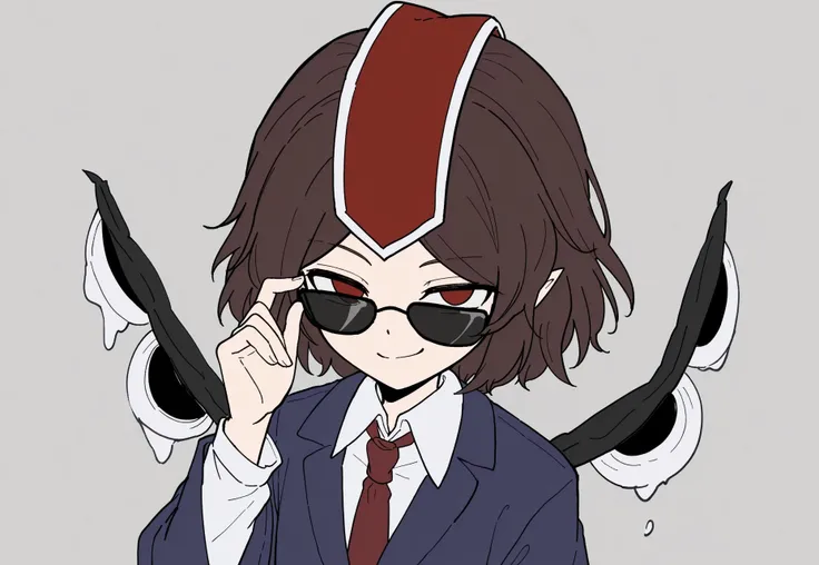 Kokutenshi Hibaru character