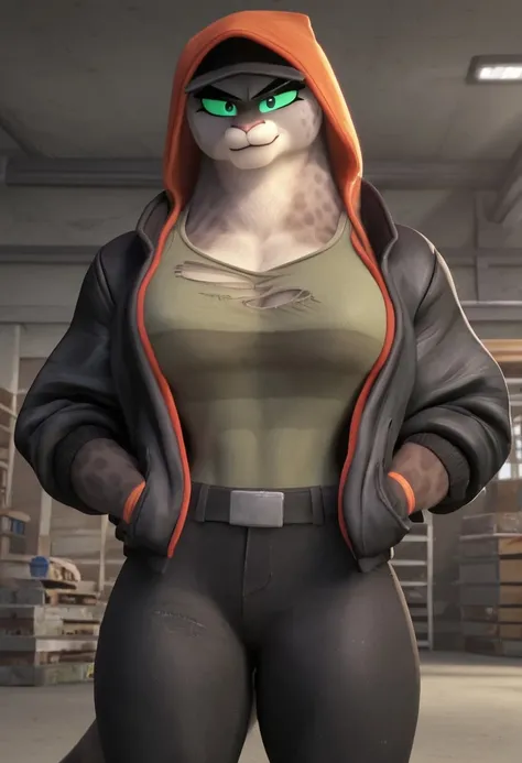 Kitty Kat [The Bad Guys 2]