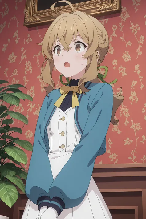 Monica Everett モニカ・エヴァレット | Silent Witch サイレント・ウィッチ