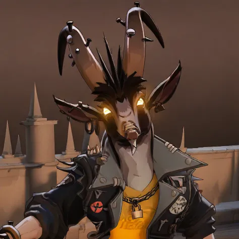 Billy ( Deadlock )