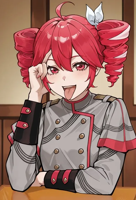 Alden Freaky MEME | Pose Concept | Illustrious SDXL