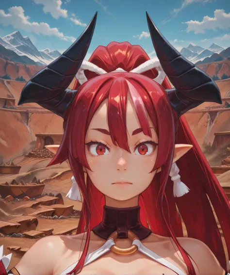 Higan Zesshousai - Disgaea 7 (3dg)