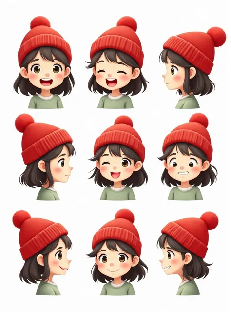 Multiple Human Poses
