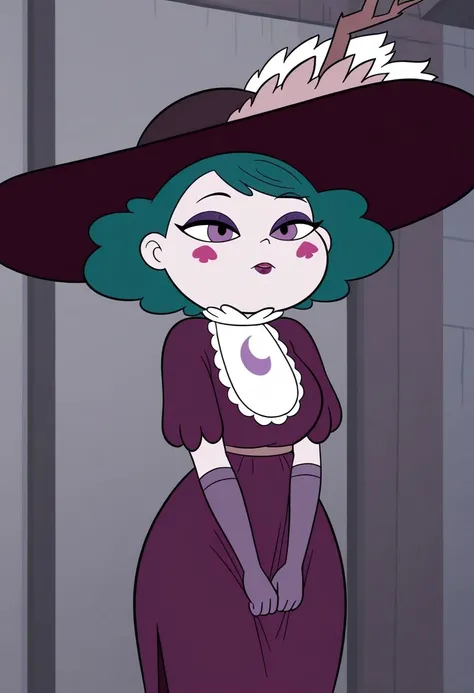 Eclipsa Butterfly - Star vs The Forces of Evil (Illustrious)