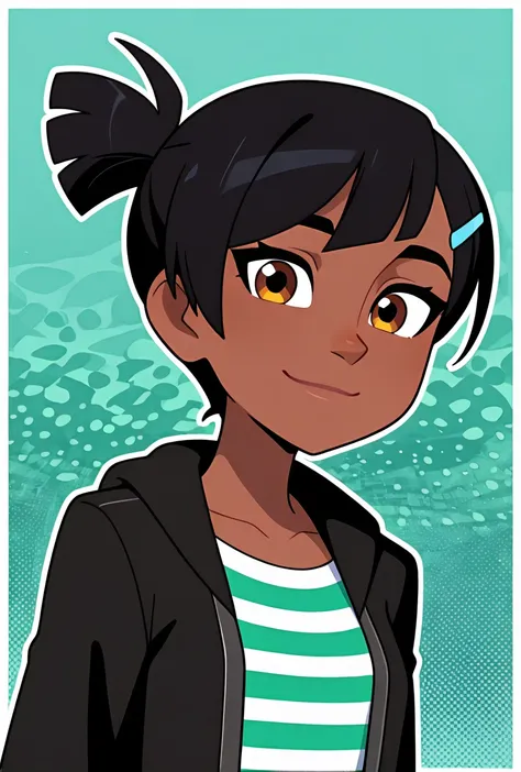 Megan Cruz -- Big Hero 6: The Series Noob + Illust