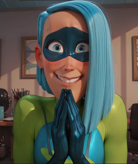 Voyd - The Incredibles 2