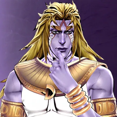 Heaven Ascended DIO (JoJo's Bizarre Adventure: Eyes of Heaven)
