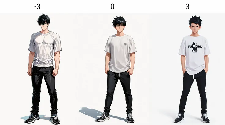 3D Slider Illustrious